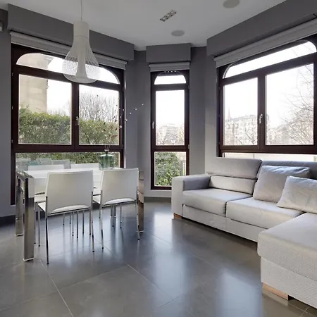 Basque By Feelfree Apartamento San Sebastián