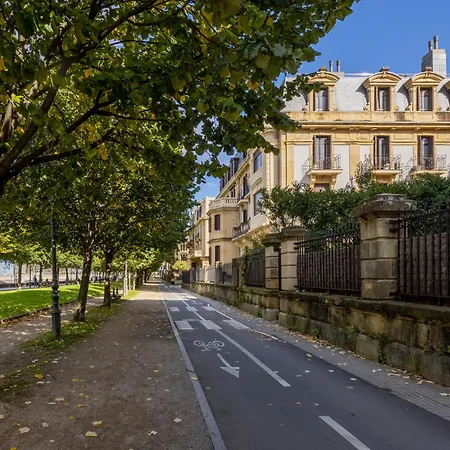 Apartamento Basque By Feelfree San Sebastián
