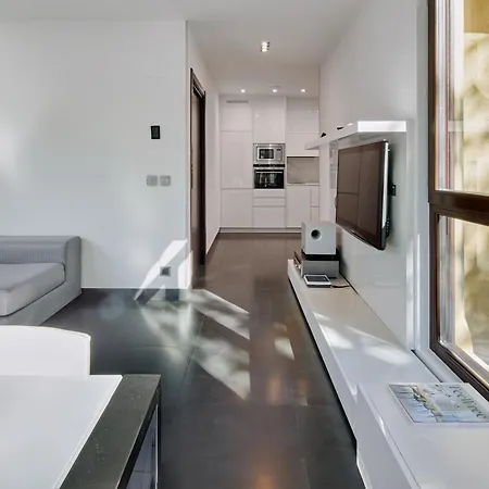 Basque By Feelfree 아파트 산세바스티안