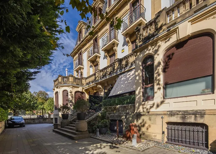 Basque By Feelfree Apartman San Sebastián