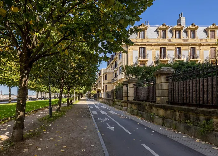 Apartman Basque By Feelfree San Sebastián