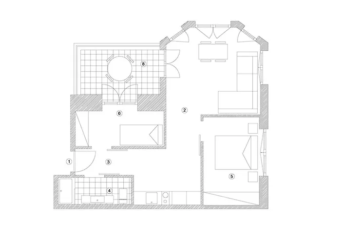 Appartement Basque By Feelfree