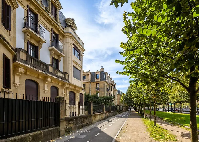 Basque By Feelfree Appartement